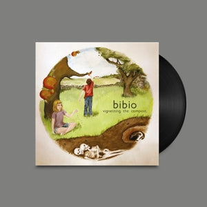 Bibio – Vignetting the Compost vinyl