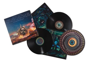 Flying Lotus – Flamagra (Instrumentals) vinyl