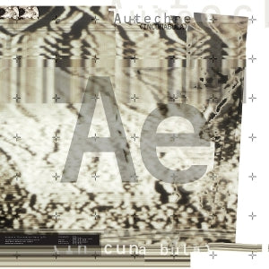 Autechre – Incunabula (2LP Vinyl)