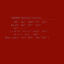Seefeel – Succour (Redux) vinyl