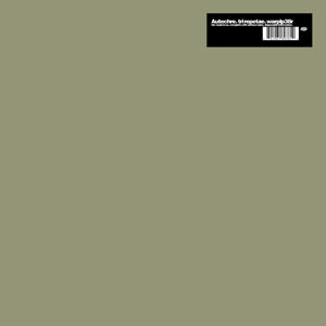 Autechre – Tri Repetae (2LP Vinyl)