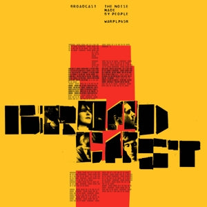 Broadcast – Noise Made By People (1LP Vinyl)