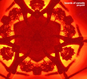 BOARDS OF CANADA – Geogaddi vinyl