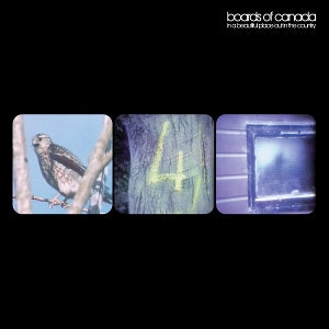 Boards of Canada – In a Beautiful Place Out In the Country. (1 CD)
