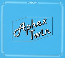Aphex Twin – Cheetah Ep cd