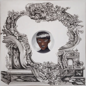 Tumor, Yves – Asymptotical World vinyl
