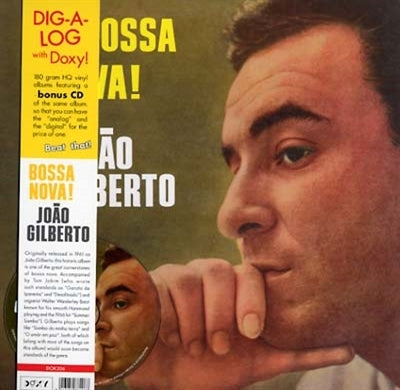 Gilberto, Joao – Bossa Nova (2LP Vinyl)