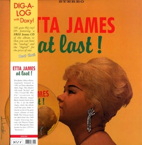 Etta James – At Last! (2LP-Vinyl)