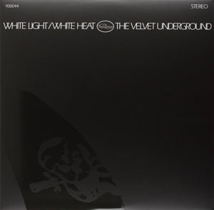 Velvet Underground – White Light/White Heat vinyl