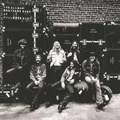 Allman Brothers Band – At Fillmore East (2LP Vinyl)