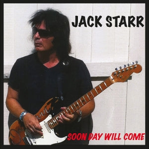 Starr, Jack – Soon Day Will Come cd