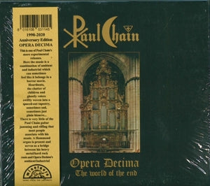 Paul Chain – Opera Decima (2CD)