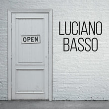 Basso, Luciano – Open cd