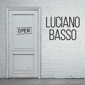 Luciano Basso – Open (1-CD)