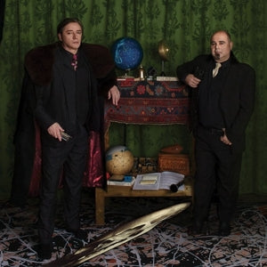 Teho Teardo & Blixa Barg – Nerissimo (1LP Vinyl)