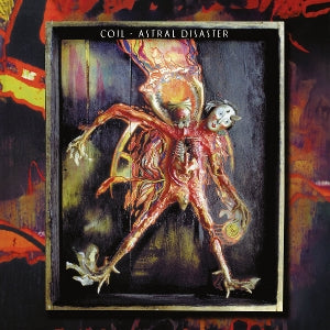 Coil – Astral Disaster (4CD, Box-Set)