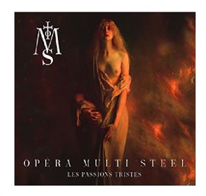 Opera Multi Steel – D Une Pierre Deux Tombes (1CD)