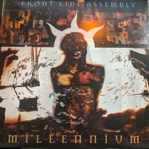 Front Line Assembly – Millenium 2024 (2LP, Coloured Vinyl)