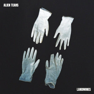 Alien Tears – Landmines cd