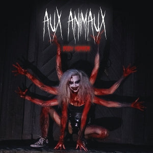 Aux Animaux – Body Horror (1LP, Coloured Vinyl)
