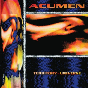 Acumen Nation – Territory=Universe (2LP, Coloured Vinyl)