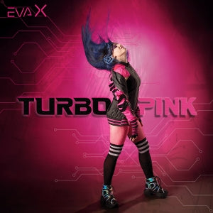 Eva X – Turbopink cd