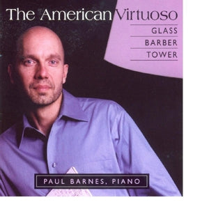 Glass – American Virtuoso cd