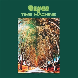 Dzyan – Time Machine vinyl