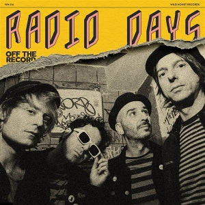 Radio Days – Off the Record cd