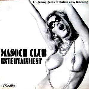 V/A – Masoch Club Entertainment vinyl