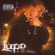 Fiasco, Lupe – It Was Written cd