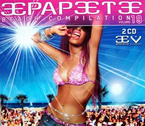 Various – Papeete Beach Compilation Vol. 19 cd