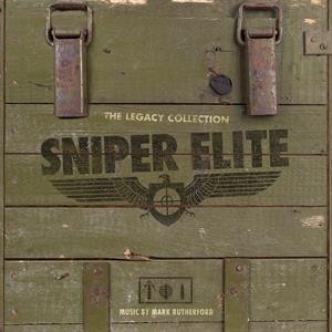 Rutherford, Mark – Sniper Elite: the Legacy Collection (Lita Exclusive Variant) vinyl