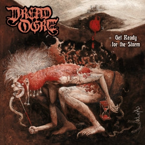 Dread Ogre – Mach dich bereit für den Sturm (1CD)
