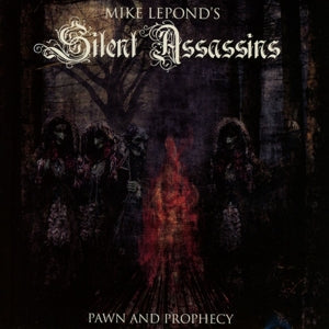 Lepond's Mike Silent Assassins – Pawn and Prophecy (1CD)