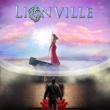 Lionville – So Close To Heaven cd