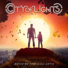 City of Lights – Before the Sun Sets cd