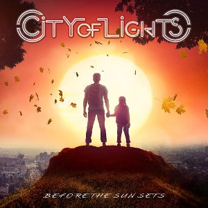 City of Lights – Before the Sun Sets (1CD)