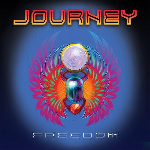 Journey – Freedom vinyl