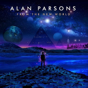 Alan Parsons Project, the – From the New World cd