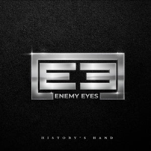 Enemy Eyes – History's Hand cd