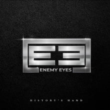 Enemy Eyes – History's Hand cd