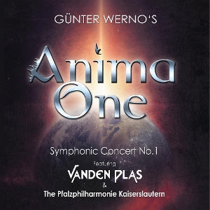 Werno, Gunter – Anima One cd