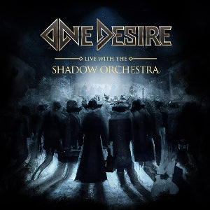 One Desire – Live With the Shadow Orchestra cd