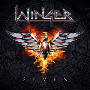 Winger – Seven (2LP, farbiges Vinyl)