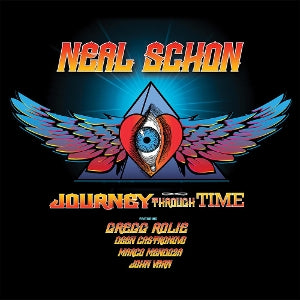 Schon, Neal – Journey Through Time cd