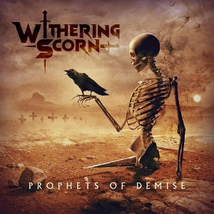 Withering Scorn – Prophets of Demise (1CD)