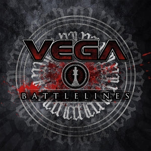 Vega – Battlelines cd