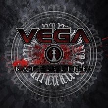 Vega – Battlelines cd