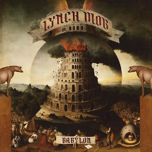 Lynch Mob – Babylon cd